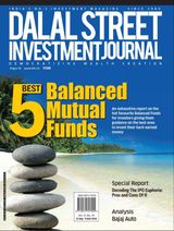 Dalal Street Investment Journal - September 04, 2016 September 04, 2016